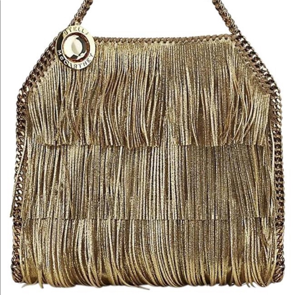 Stella McCartney Harris’s Fringe Falabella